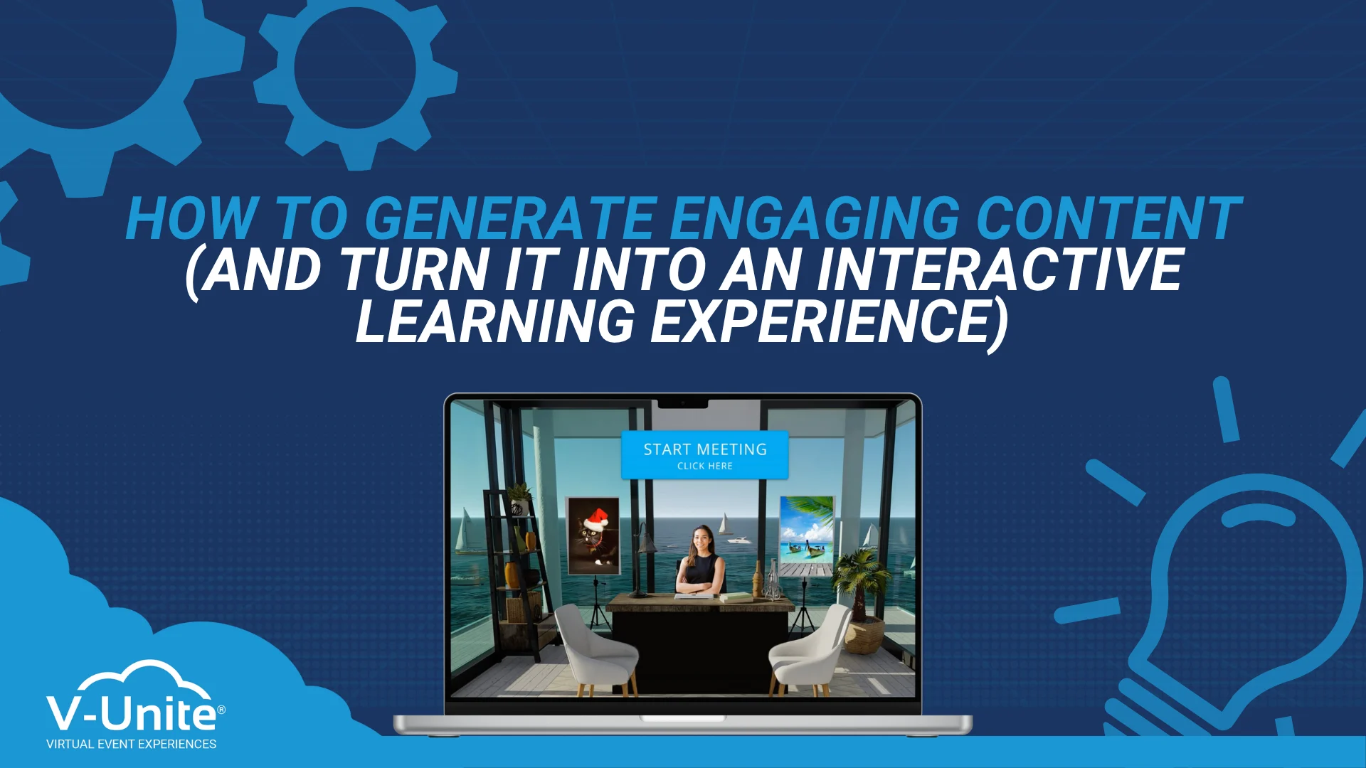 How to Generate Engaging Content (and Turn It Into an Interactive Learning Experience)